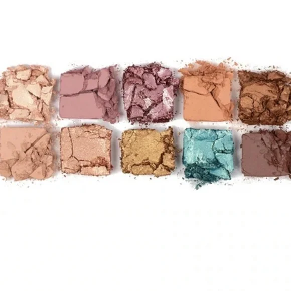 New Wander Beauty Wanderess Escape Eyeshadow Palette - Picture 4 of 9